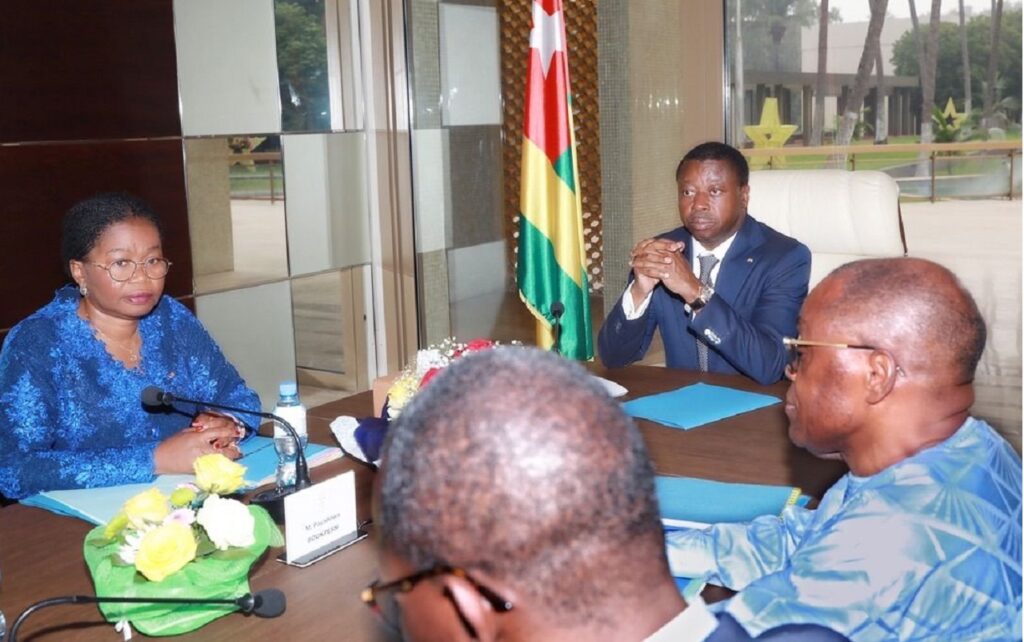 Togo Compte Rendu Du Conseil Des Ministres De Ce Mercredi Mai