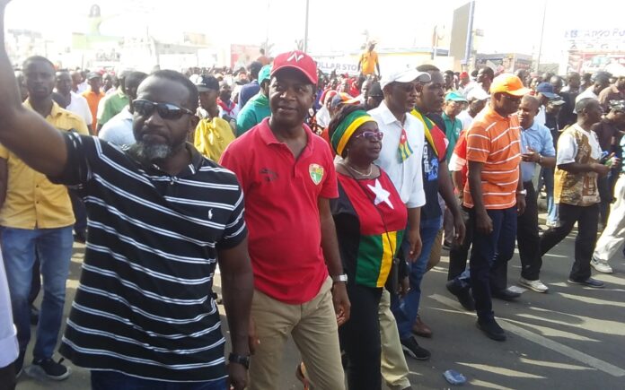 Opposition togolaise