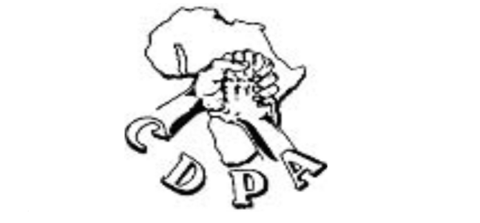 CDPA demande la liberation de Jean-Paul Edoh Koffi Nunyava OUMOLOU