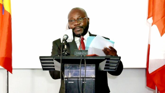 Eric Semeho AGBEMELO - AICA