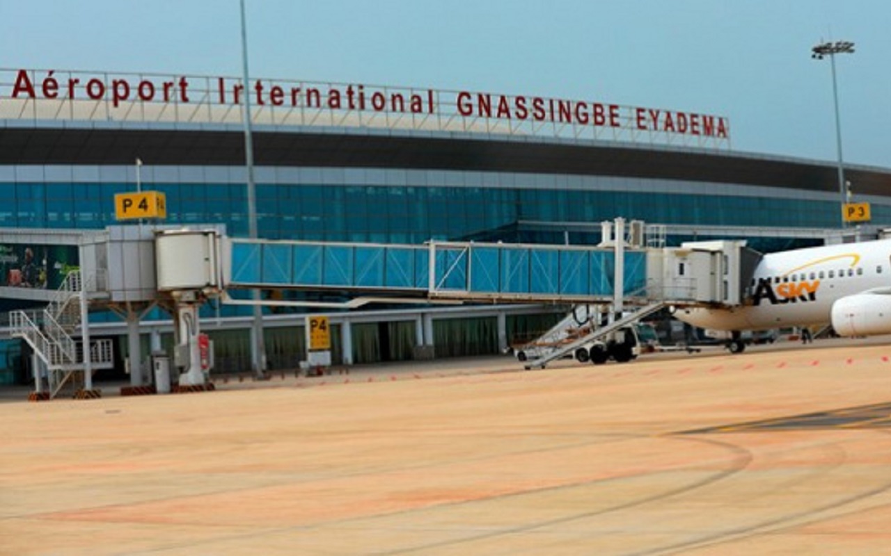 Togo- L’aéroport de Lomé en état d’alerte