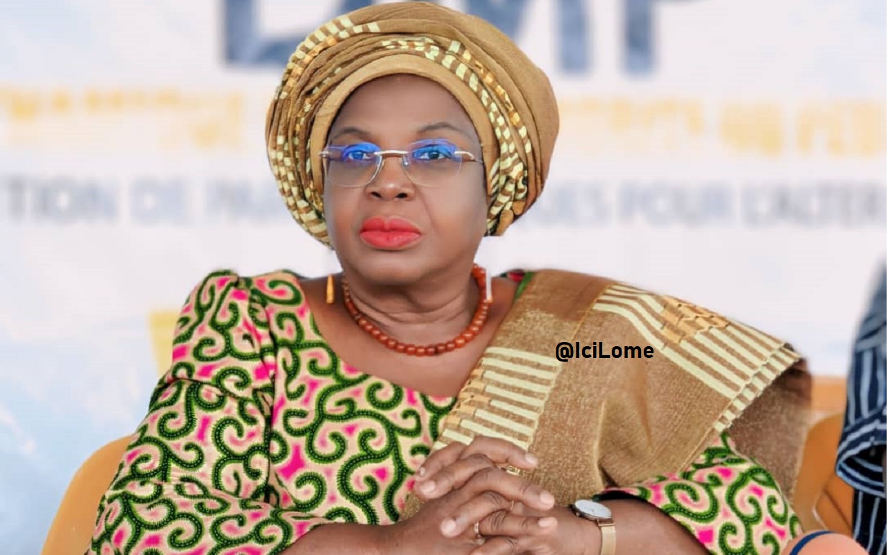 Togo- Mme  Adjamagbo-Johnson : « Nous avons raté une occasion à la veille de la session de droit de se retrouver à 5 »