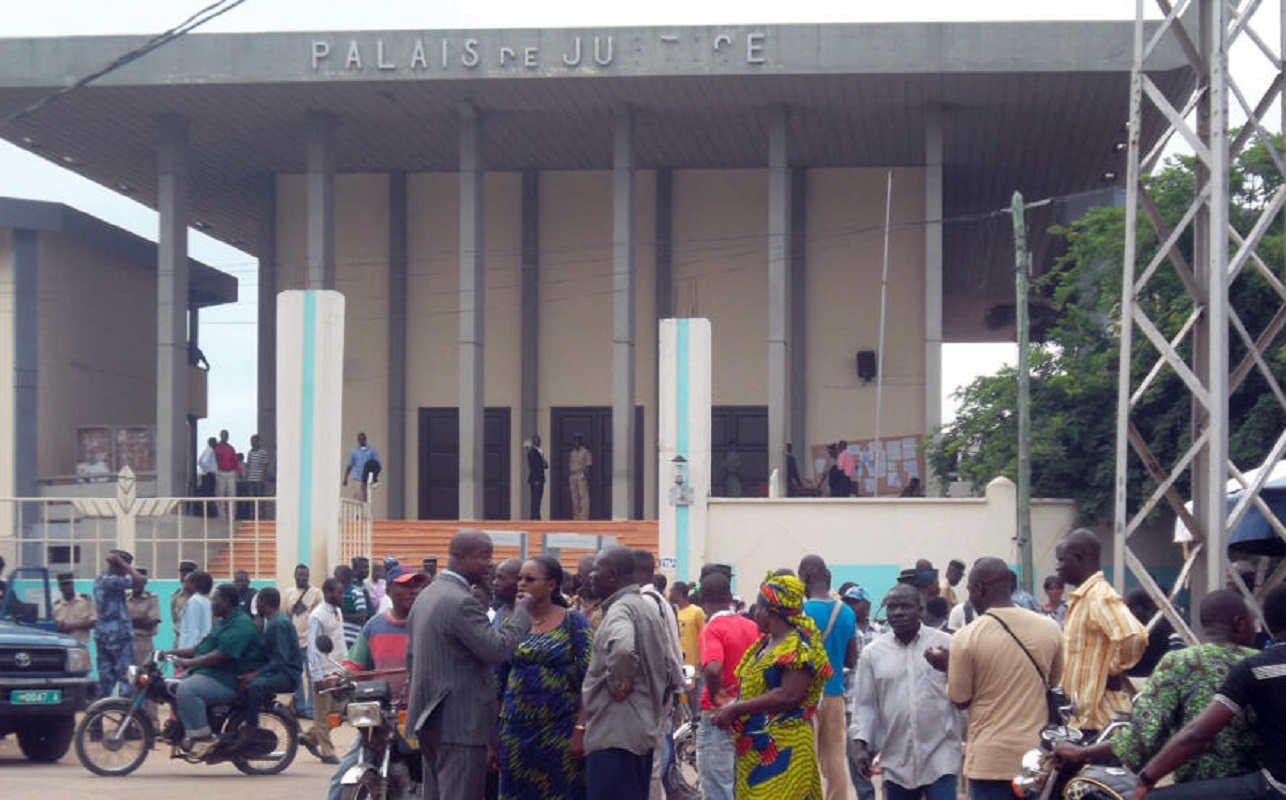 Togo- Voici comment les deux jeunes ont été jugés hier au tribunal de Lomé