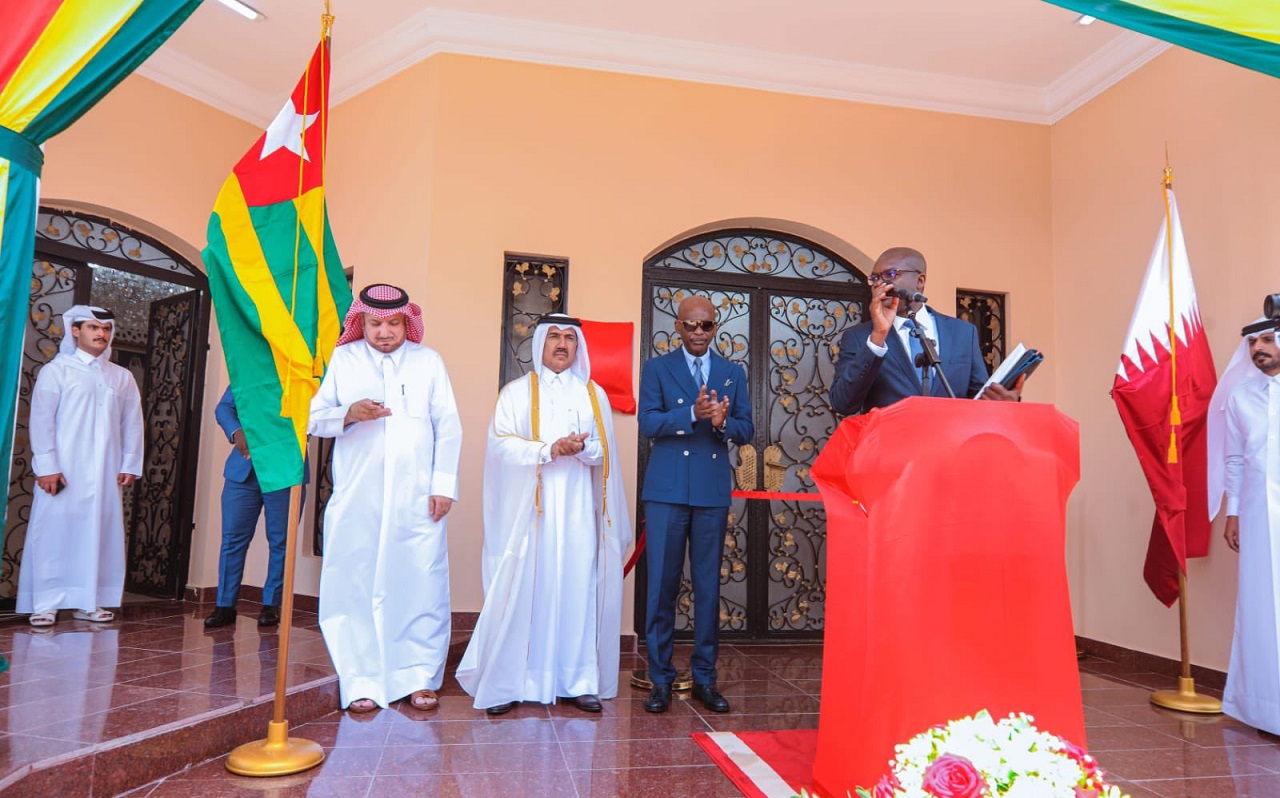 Le Togo installe une ambassade à Doha