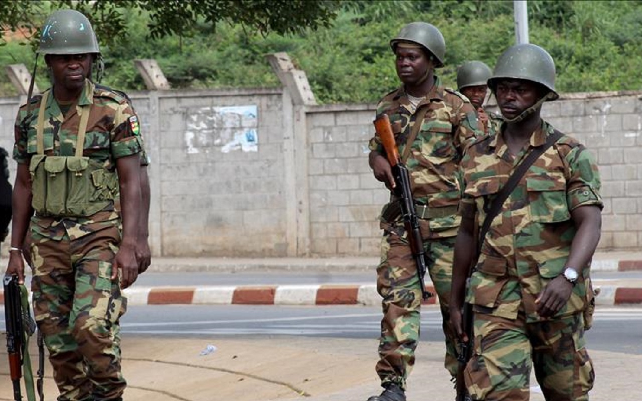 Togo- Violences policières sur un jeune à Kara: Les trois militaires sanctionnés