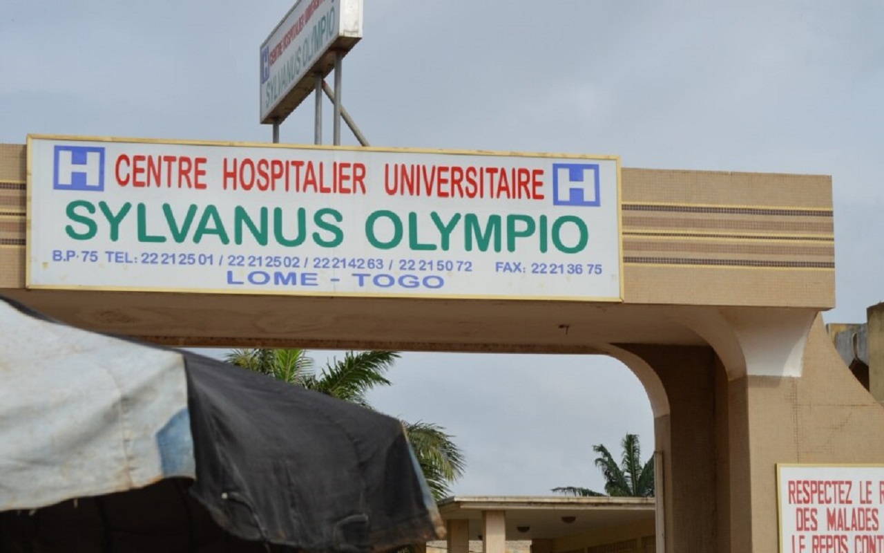 Togo- Crise dans les hôpitaux publics