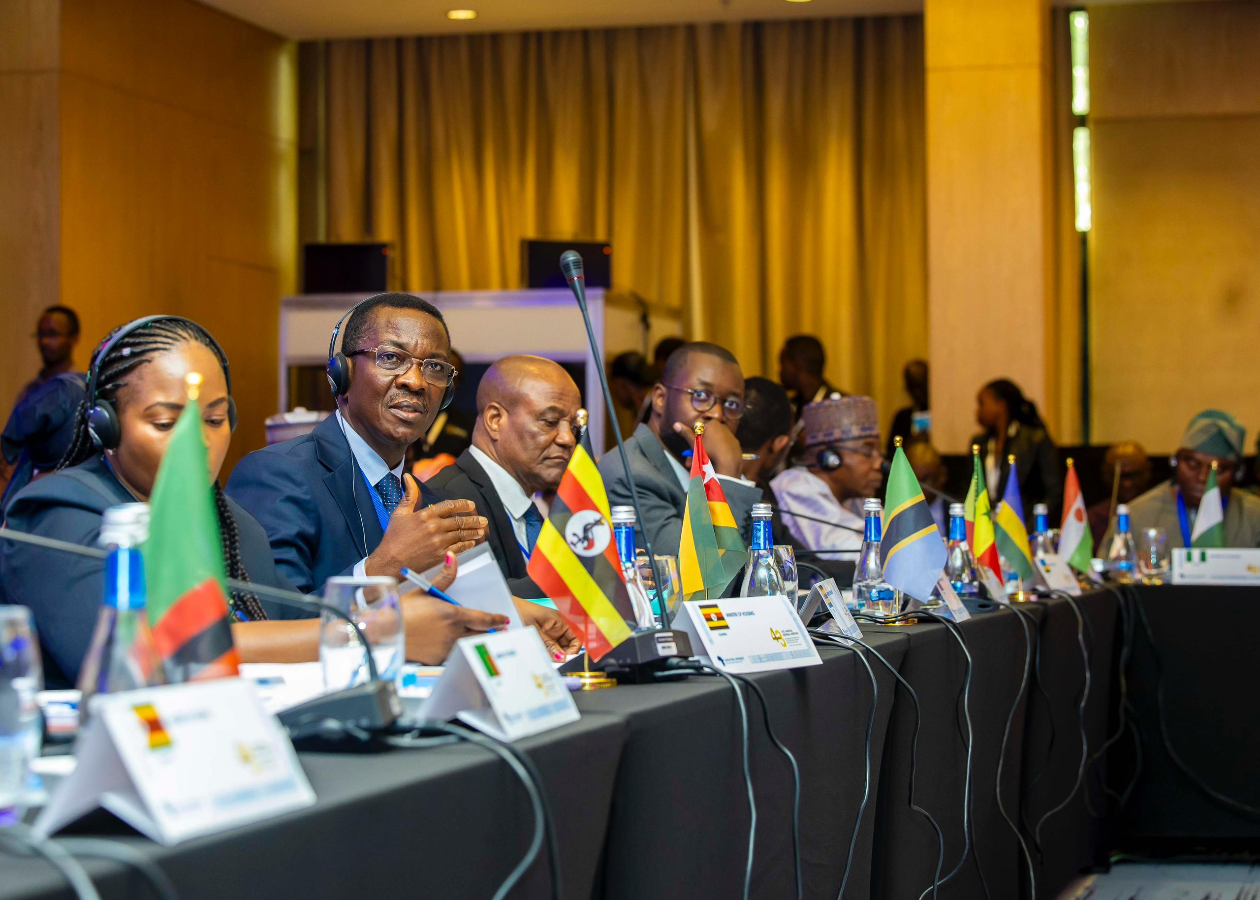 Les ministres africains du logement soutiennent les initiatives de capitalisation de la ShafDB