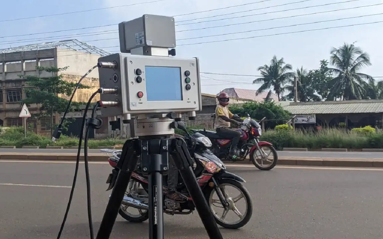 Togo – Ridicule : Des radars flash installés pendant que les feux tricolores sont en panne
