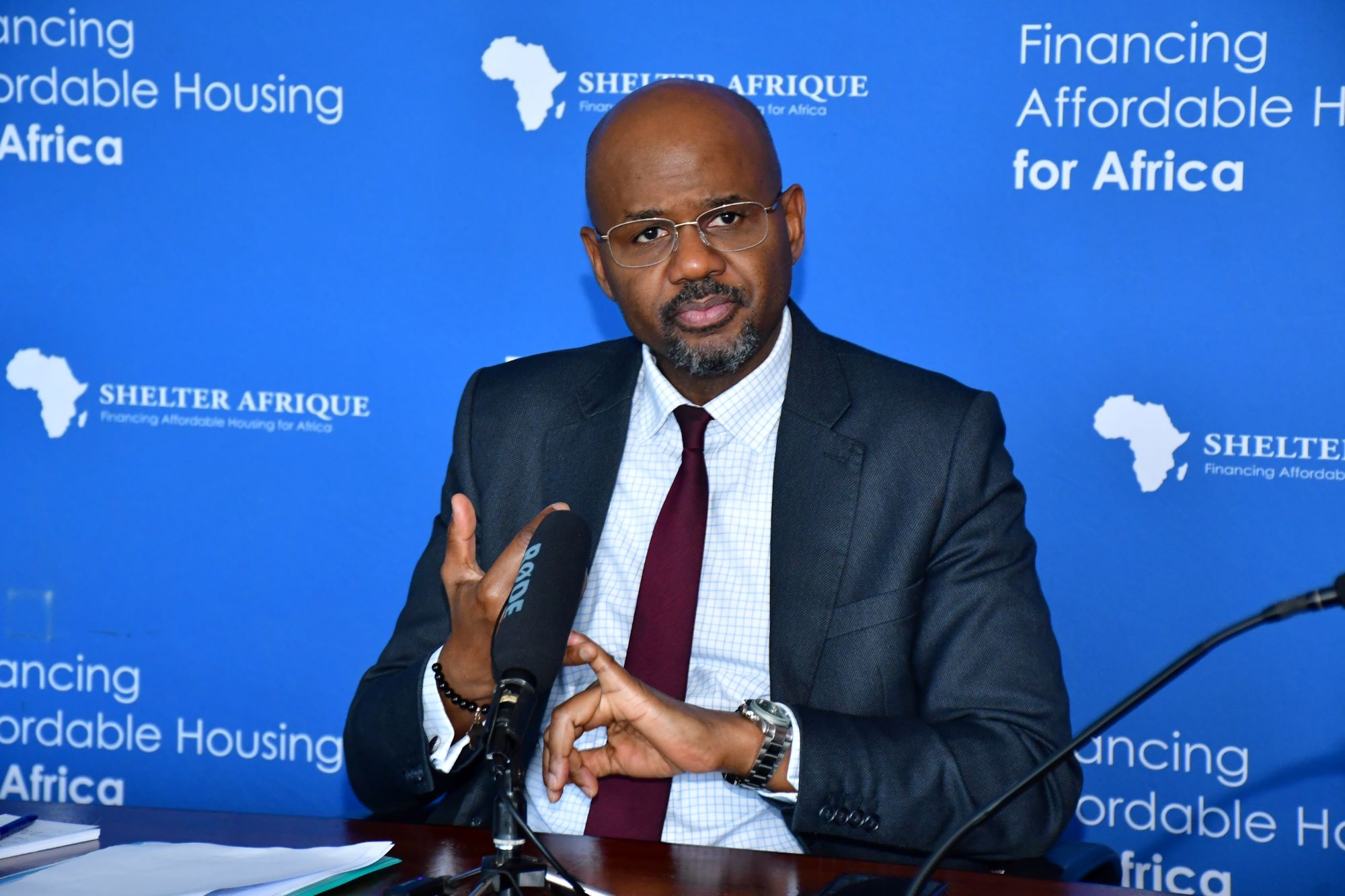 ShafDB welcomes formation of Finance Caucus to drive continent’s housing agenda