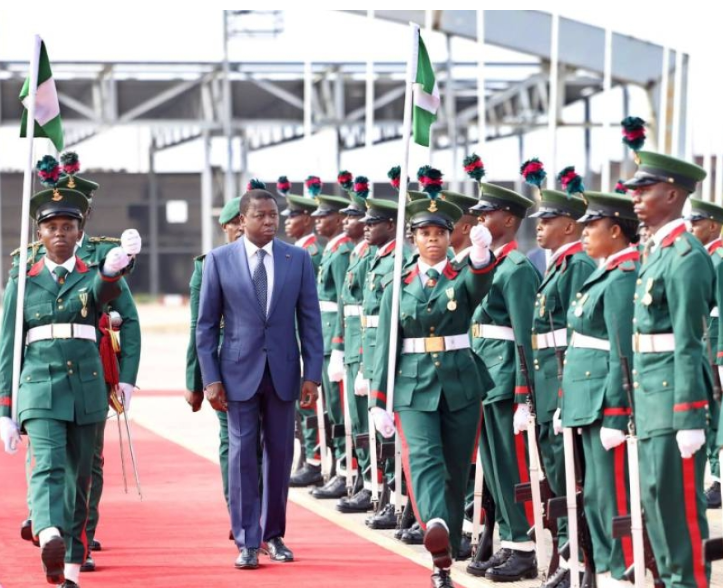 Coup d’État Constitutionnel au Togo : Une Nation se Lève Contre l’Autoritarisme