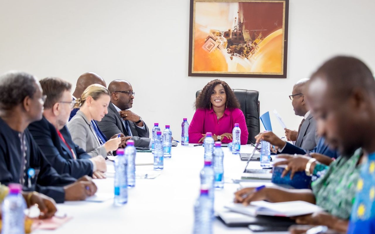 Togo- Coopération : Réunion d’échanges avec des partenaires techniques et financiers