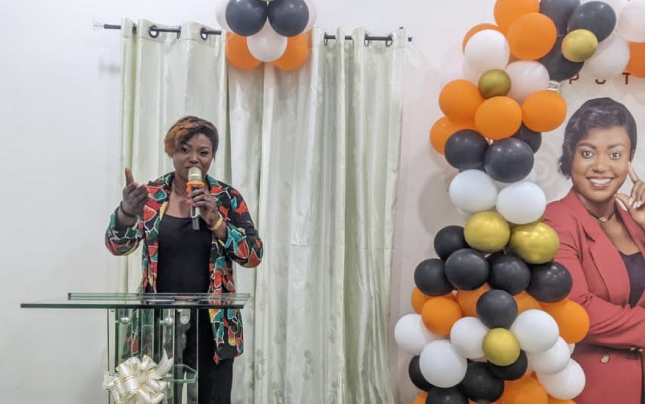 Togo- Programme “Oser parler pour briller” : Christelle Pocanam célèbre ses premiers Lauréats
