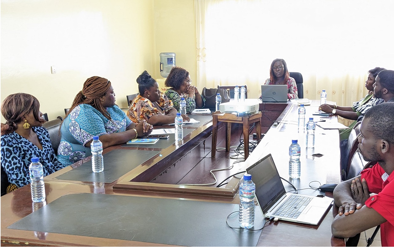 Lutte contre la criminalité environnementale : L’ANCE-Togo renforce les ...