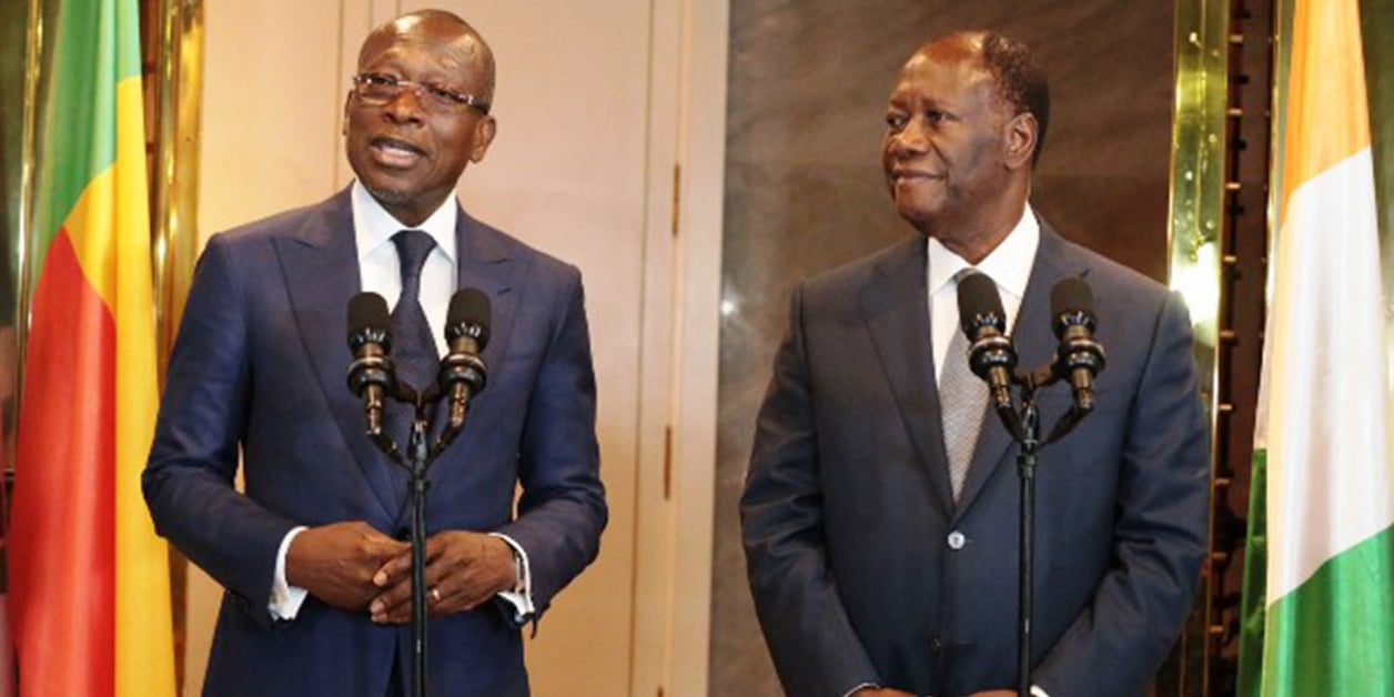 Afrique- Accusations graves de Traoré contre les présidents Talon et Ouattara