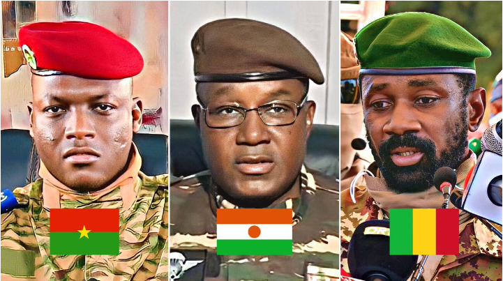 Accord Historique Renforce l’Alliance entre le Mali, le Burkina Faso et le Niger dans le Bassin du Sahel