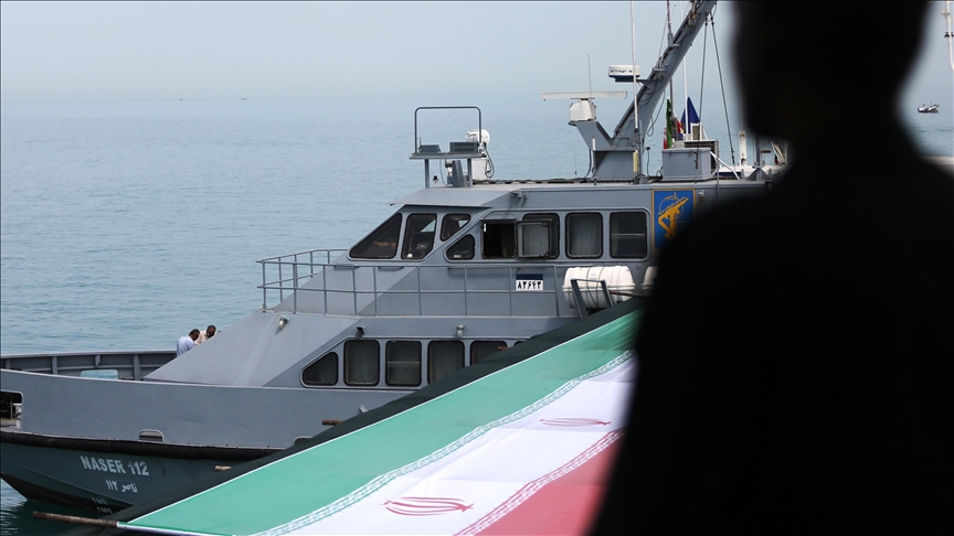 L’Iran saisit un pétrolier battant pavillon togolais
