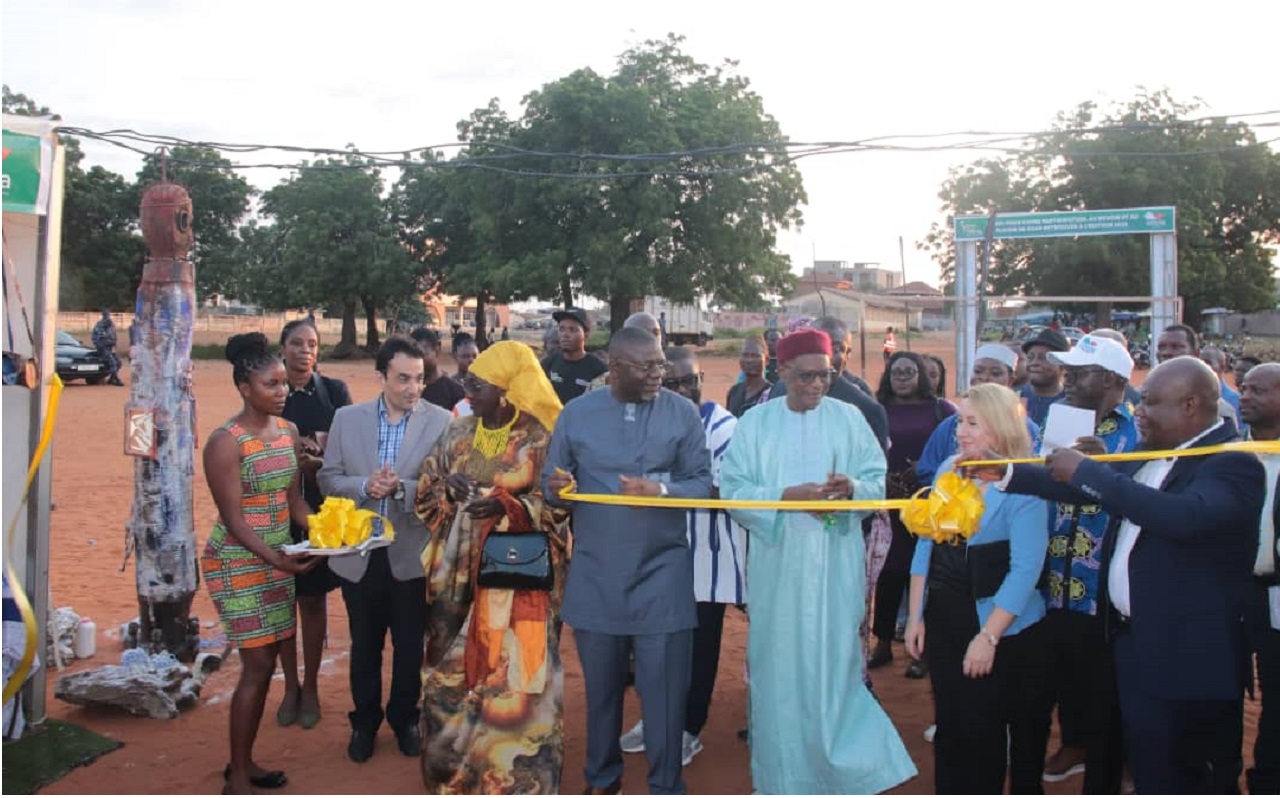 Démarrage de la 8e Édition du Festival International du Film du Togo