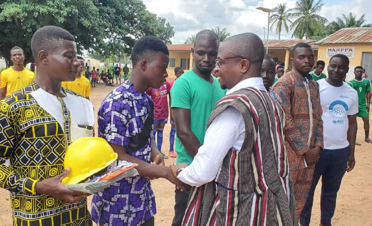 Togo- La commune Ogou 3 sensibilisée sur la Non-violence et le Bien-être social