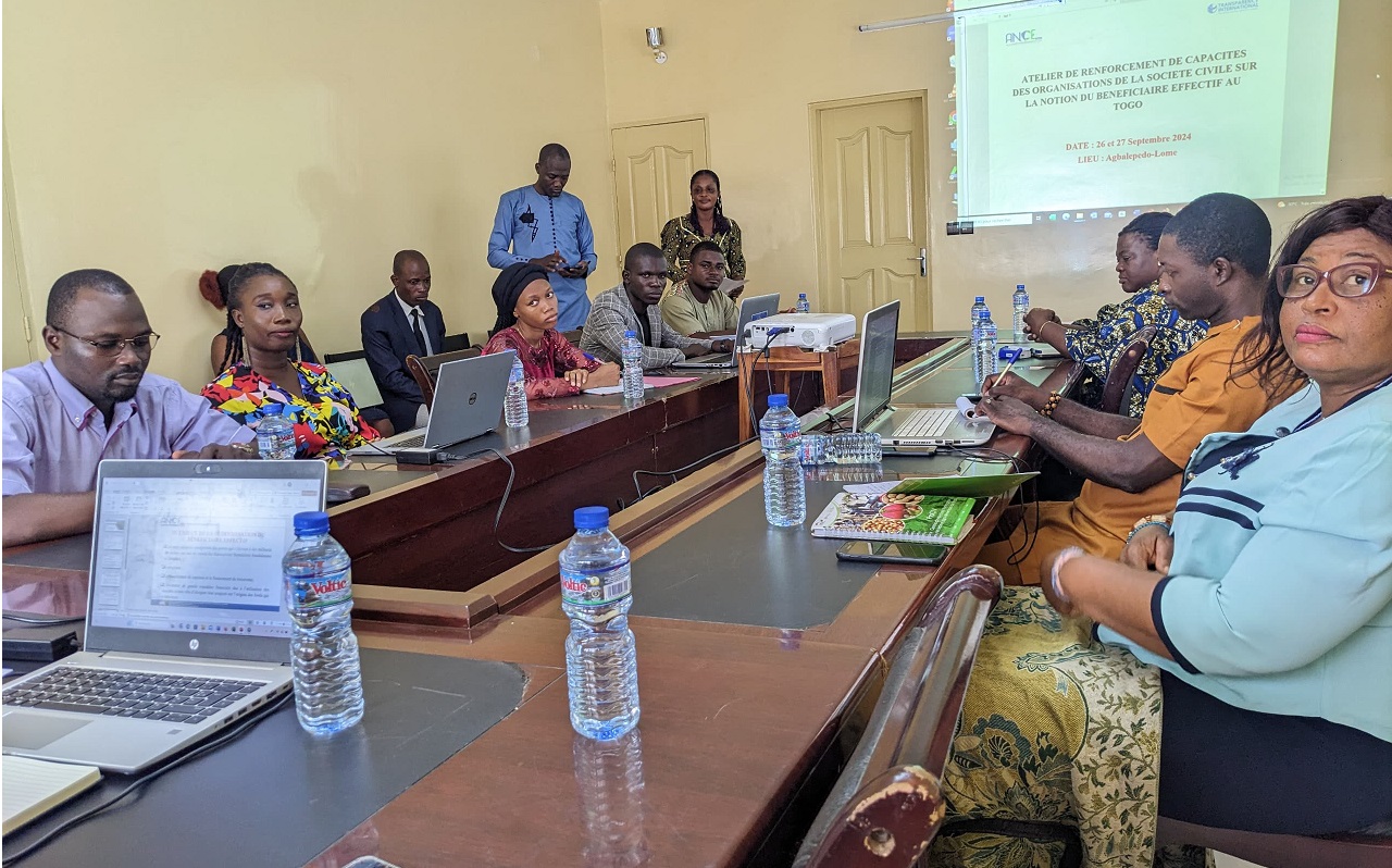 Lutte contre l'évasion fiscale : L'ANCE-Togo sensibilise sur la notion ...