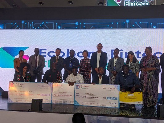 Fintech Challenge 2024 : Daba Finance de Côte d’Ivoire remporte le grand prix