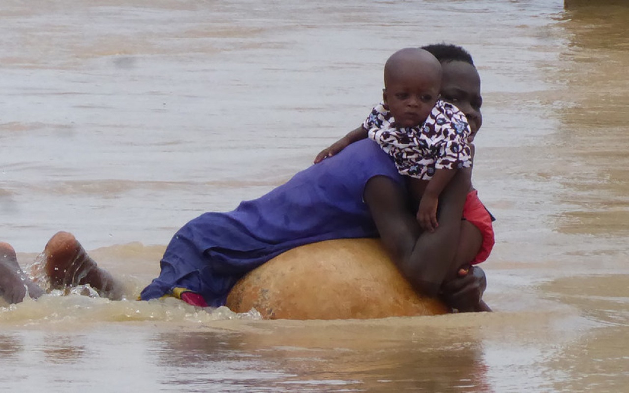 Inondations  au Nigeria : Près de 200 Morts et 208 000 Déplacés