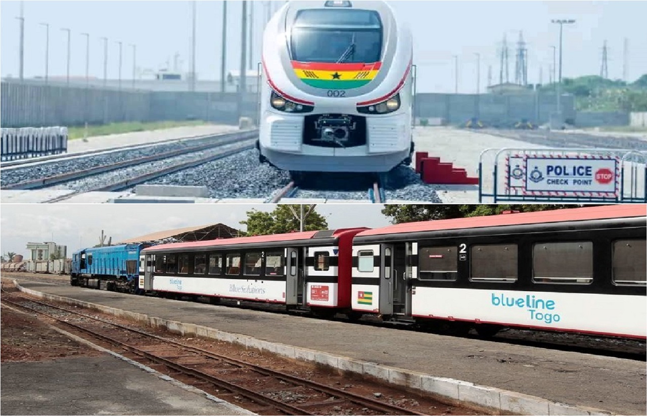 Blue Line Togolais : Dix ans après le mirage, le Ghana inaugure une vraie révolution ferroviaire