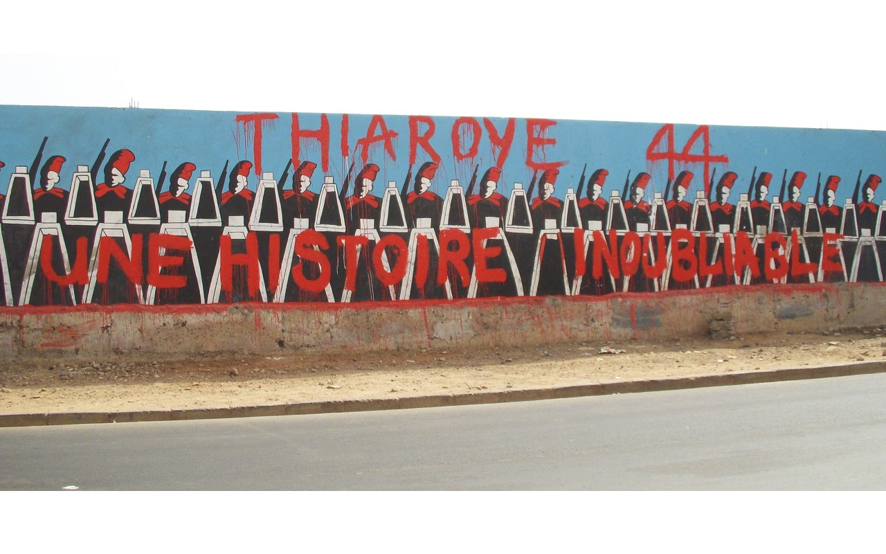 80e Anniversaire du Massacre de Thiaroye : Le Mouvement Martin Luther King exige vérité et réparations