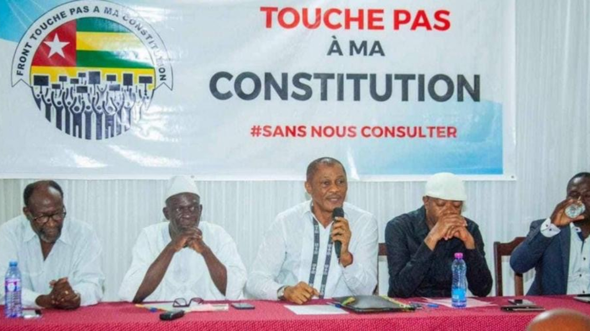 Opposition slams Togo’s AES bid as ‘diversion’ from real issues’