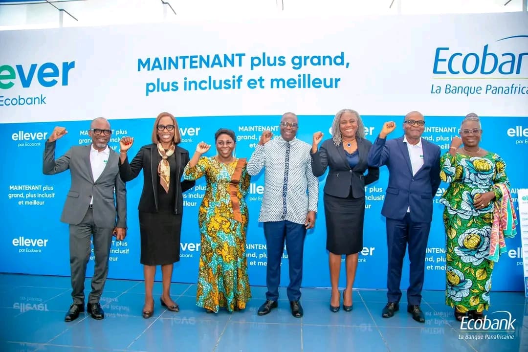 Togo – Lancement de la version améliorée du programme Ellever  d’Ecobank : Un soutien renforcé à l’entrepreneuriat féminin