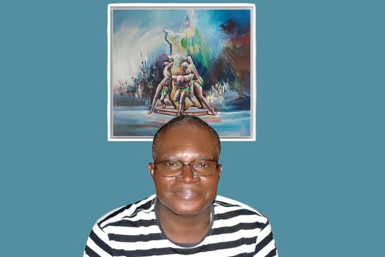 Agbodoh-Falschau Komlan Robert : Un maître de l’art togolais entre résilience et transmission