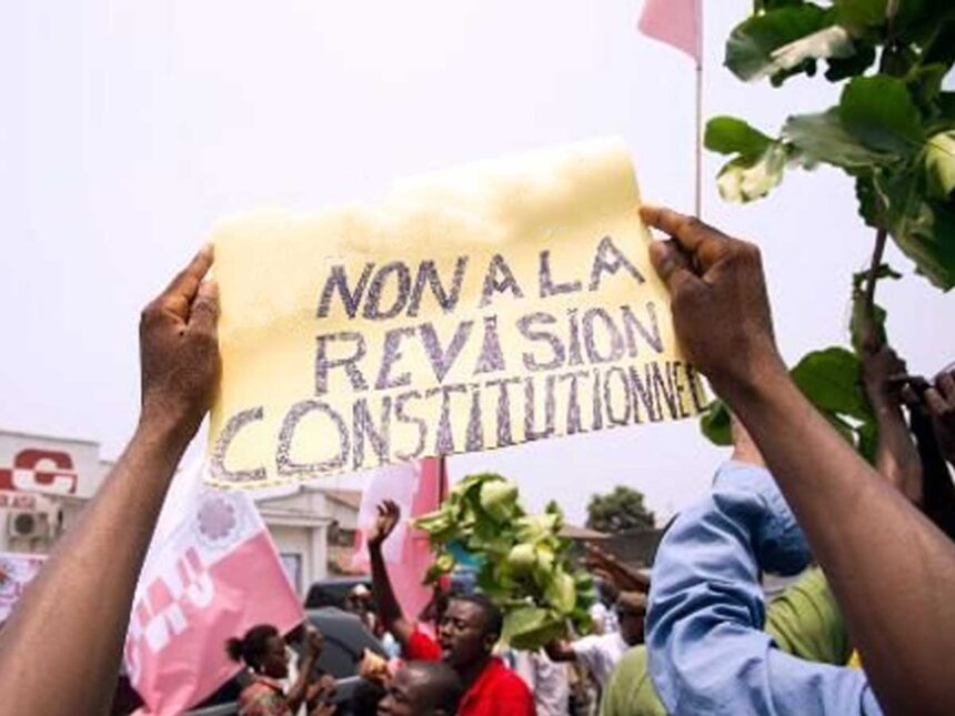 Togo : Opposition and Civil Society Demand Political Transition