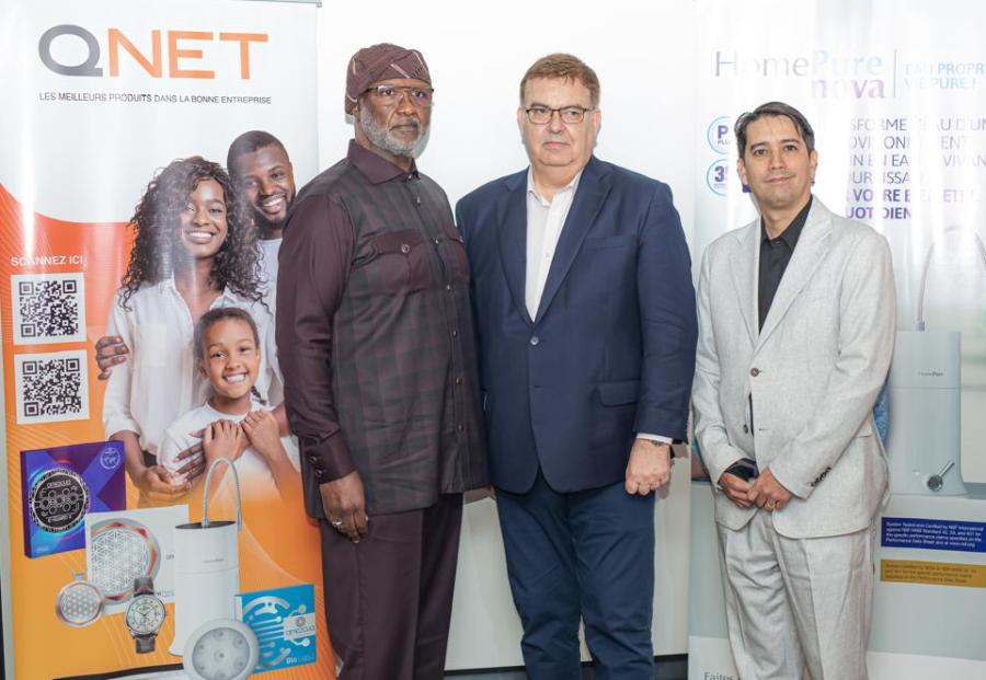 Togo – QNET Renforce sa présence avec des événements clés pour promouvoir le bien-être et la légitimité de son modèle commercial