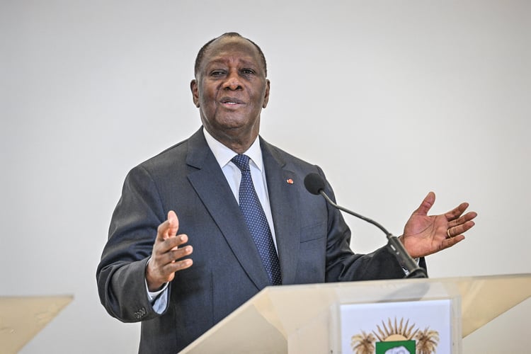 Ouattara et Mahama plaident pour le retour des pays de l’AES dans la CEDEAO