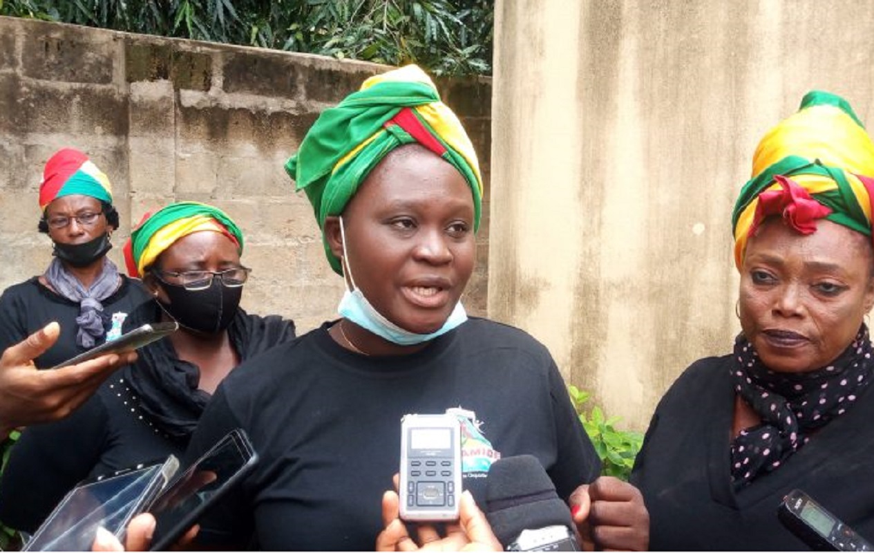 Le Togo se pare de noir pour dire non à la violence d’État