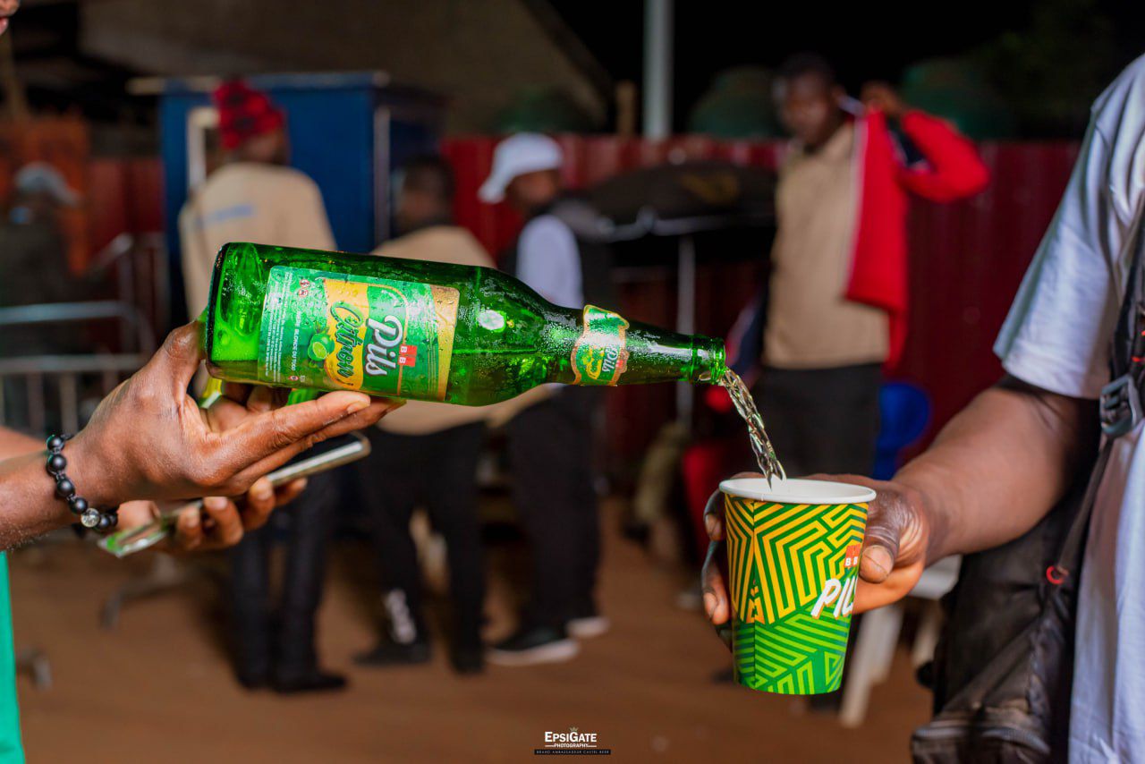 Togo – BB Lomé dévoile la Pils Citron à la Foire Adjafi