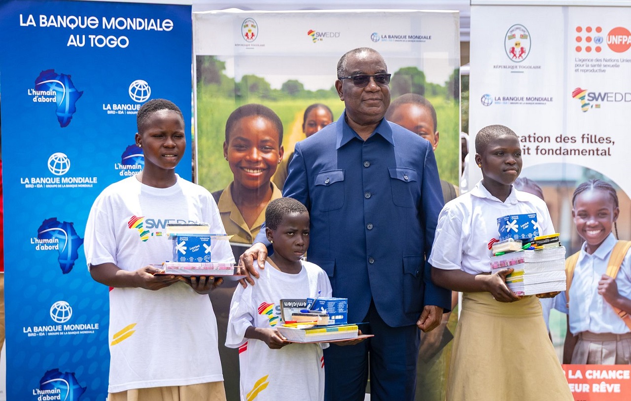 Togo Rentr e Scolaire 2025 2026 100 000 Filles Dot es De Kits Togo Rentr e Scolaire 2025 2026 100 000 Filles Dot es De Kits