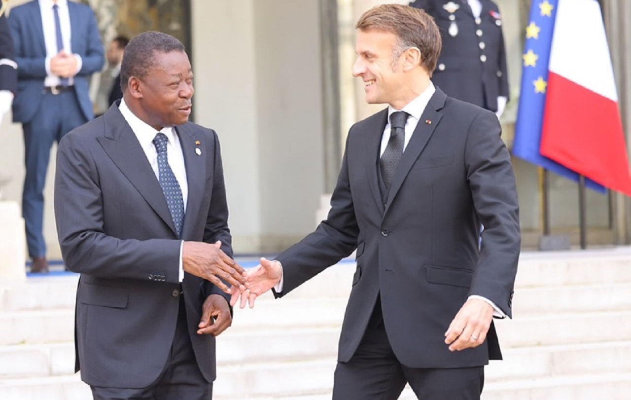 Une nouvelle page des relations franco-togolaises ?