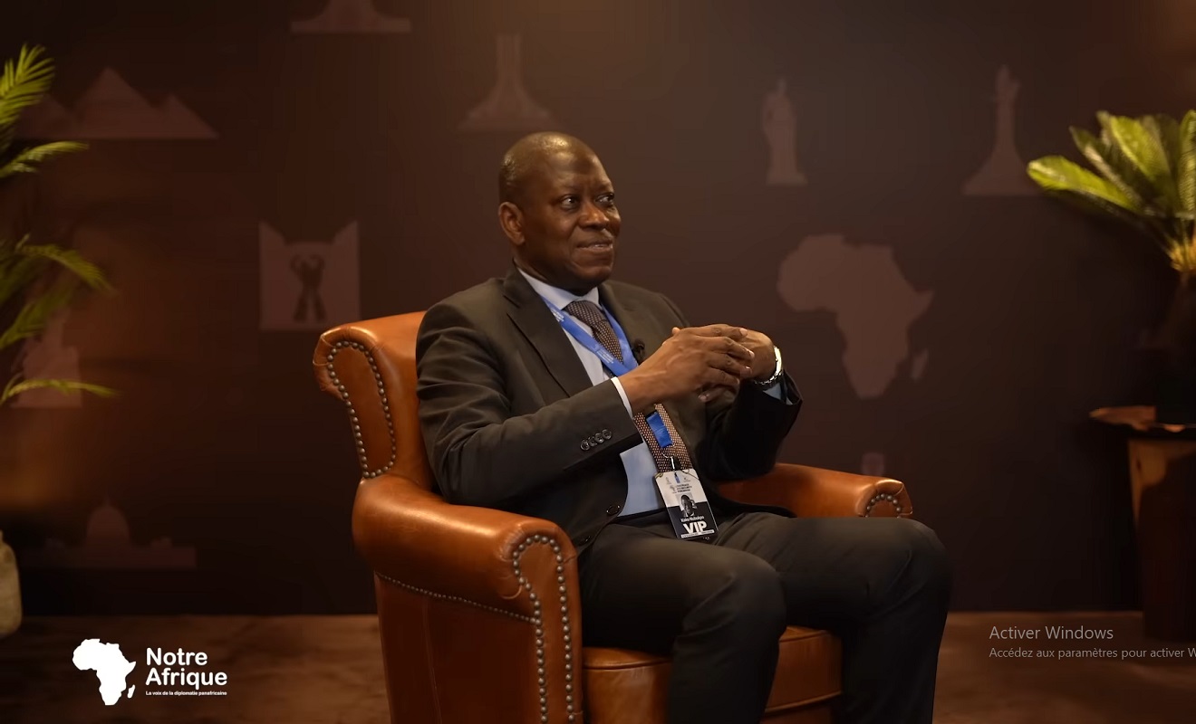 Kako Nubukpo : « L’Afrique doit trouver son propre chemin entre les géants qui s’affrontent »