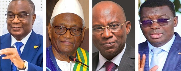 Togo : Statu quo et recyclage sans fin des figurants du mélodrame