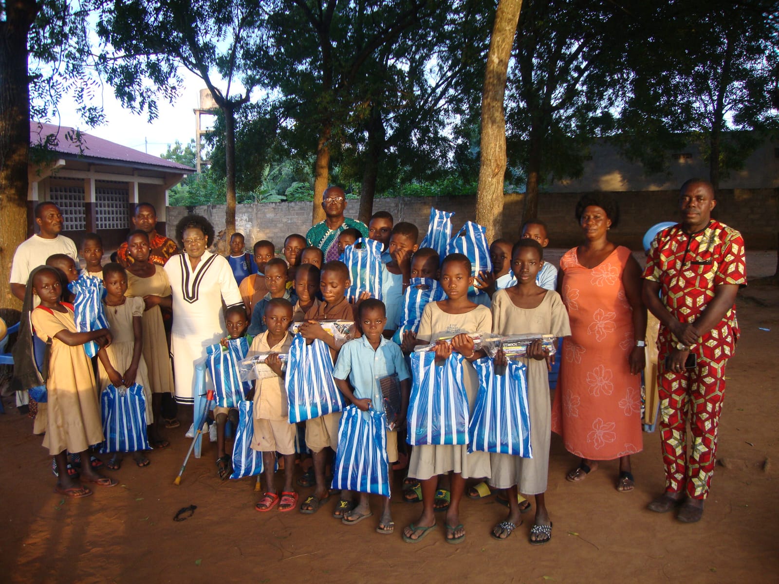 Togo : Vers la construction d’un centre de formation à Badja