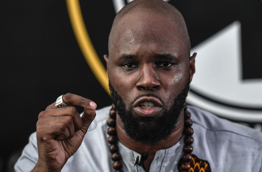 Togo : Kemi Seba décline l’invitation au 9ᵉ Congrès panafricain à Lomé