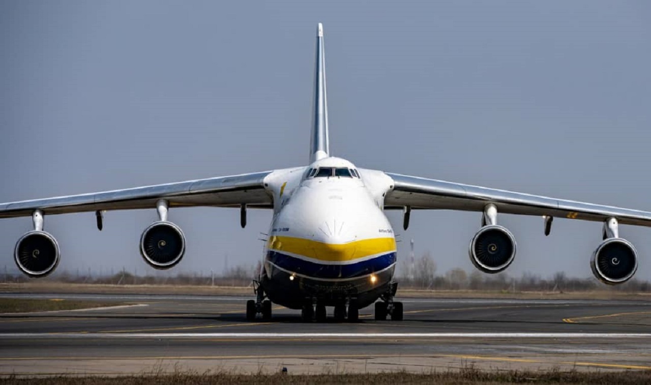 Un avion ukrainien au Bénin ravive les craintes concernant le recrutement forcé en Afrique