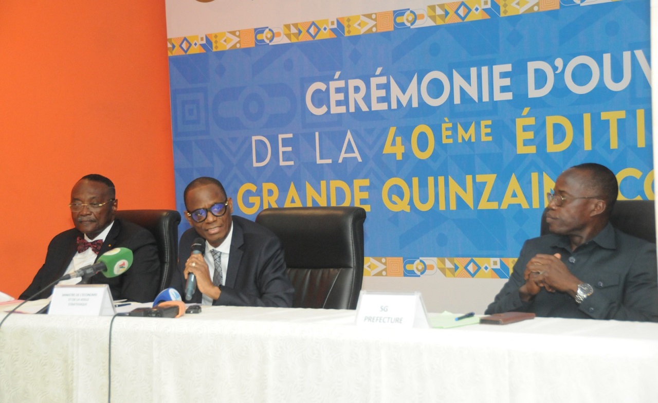 Togo- La 40e Grande Quinzaine Commerciale ouverte à Lomé