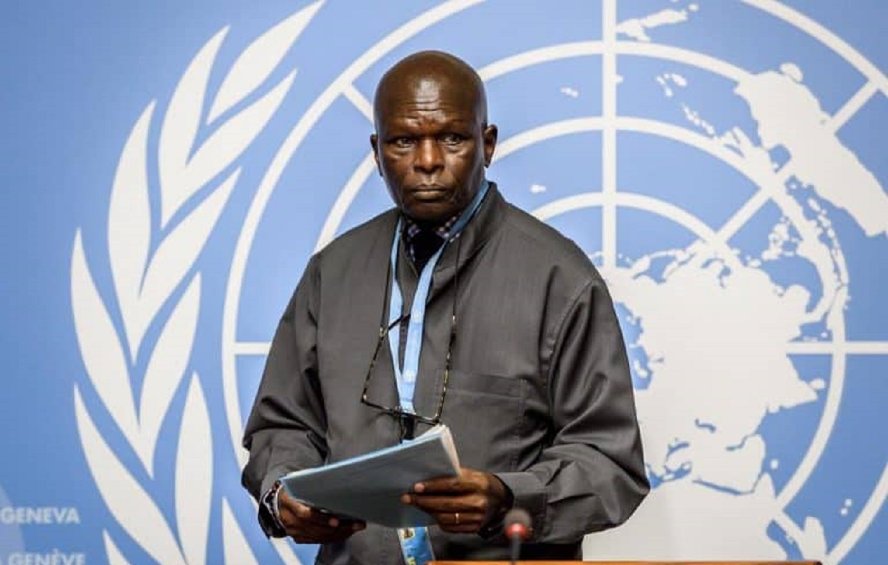 Togo- 9ᵉ Congrès panafricain à Lomé: La participation de Doudou Diène gène l’opposition