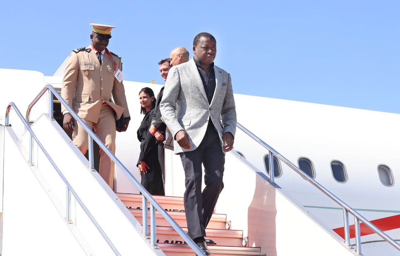 Conflit dans les Grands Lacs: Faure Gnassingbé à Washington pour l’accord de paix entre la RDC et le Rwanda