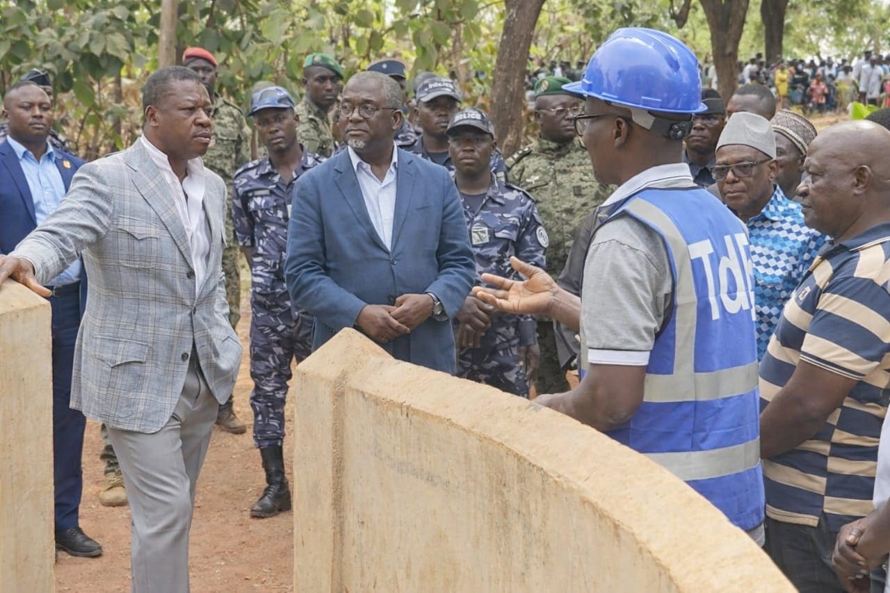 Togo- Accès à l’eau potable : évaluation des actions dans la Kozah et la Binah