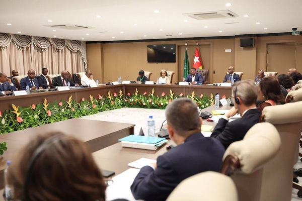 Le Togo ouvre son année de sommet