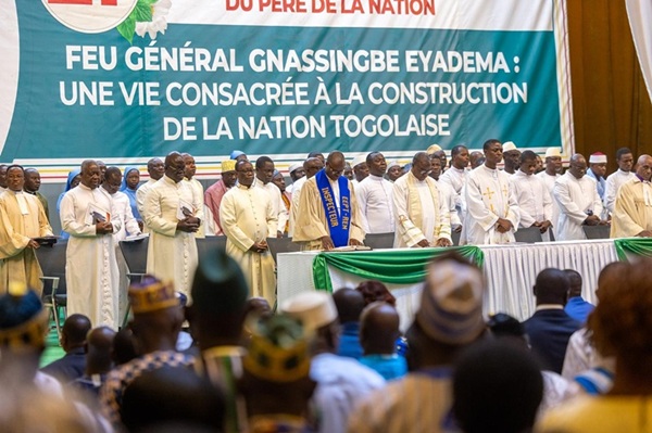 Togo et malaise autour du vivre ensemble Tout pour Eyadema, rien pour les autres