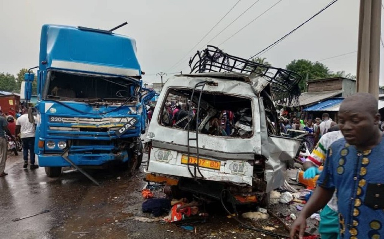 Togo- RN1 : Combien de morts faudra-t-il encore avant que l’État n’assume enfin ses responsabilités ?