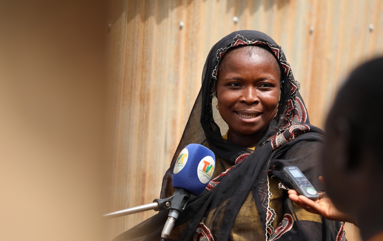 Togo- À Guérin-Kouka, le crédit latrine accélère la fin de la défécation à l’air libre